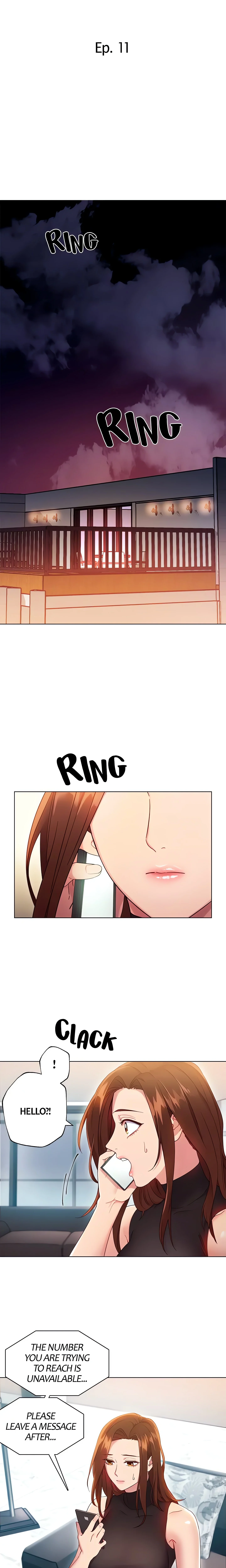 My Stepmother’s Friends chapter 11 page 3