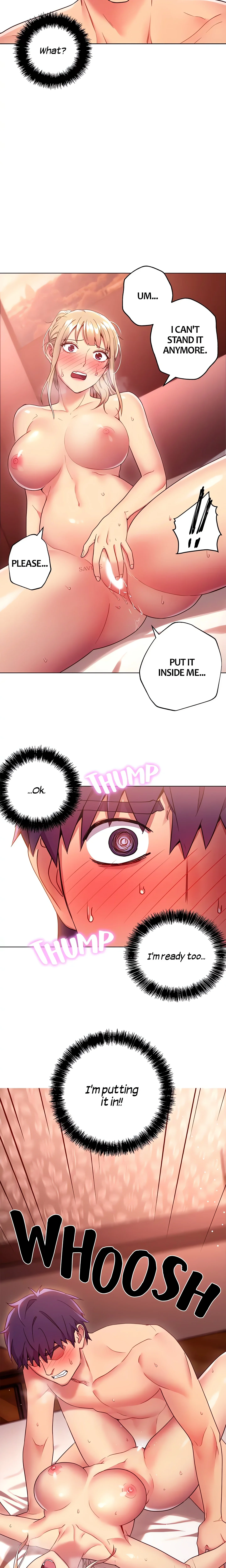 My Stepmother’s Friends chapter 11 page 15