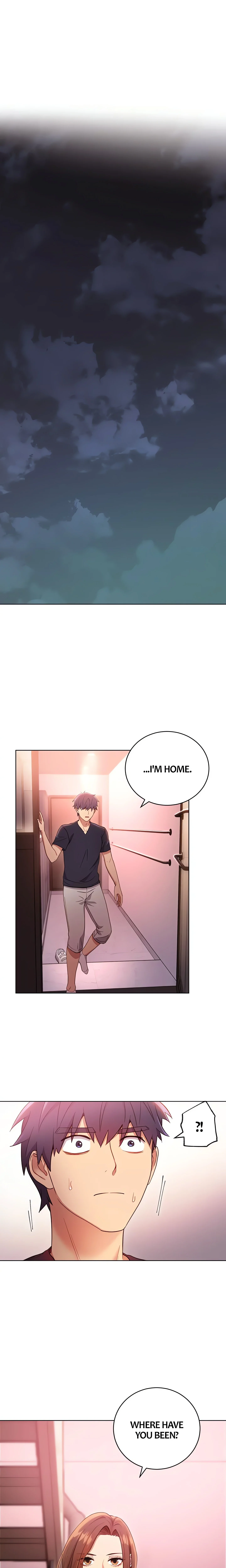 My Stepmother’s Friends chapter 11 page 21