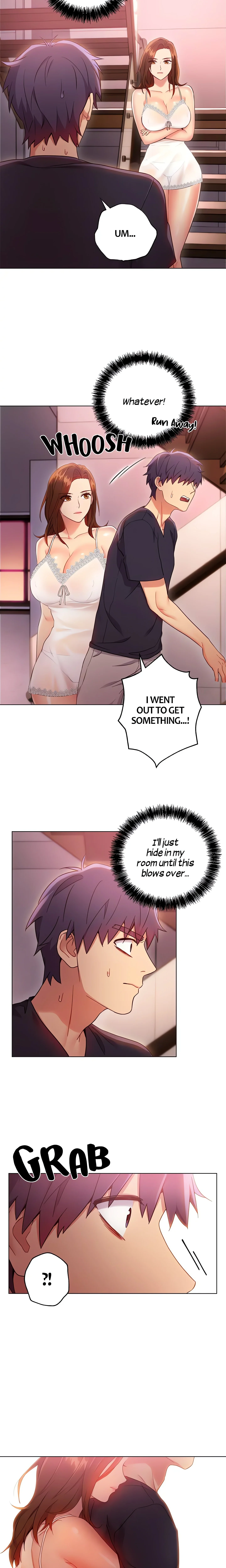 My Stepmother’s Friends chapter 11 page 23