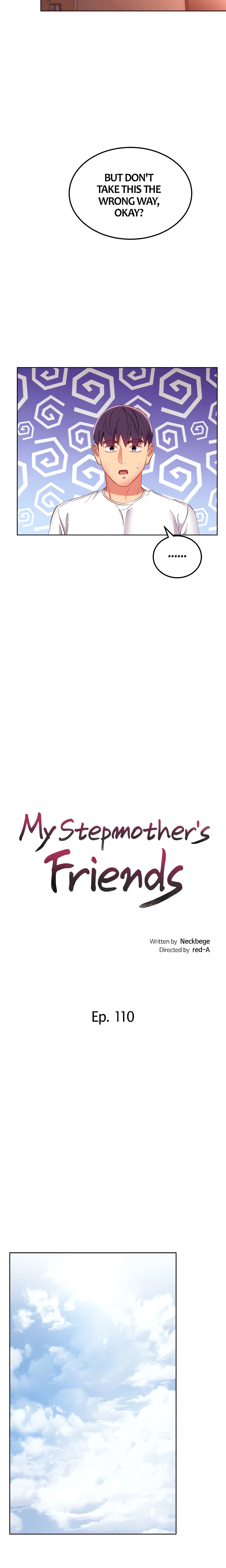 My Stepmother’s Friends chapter 110 page 2
