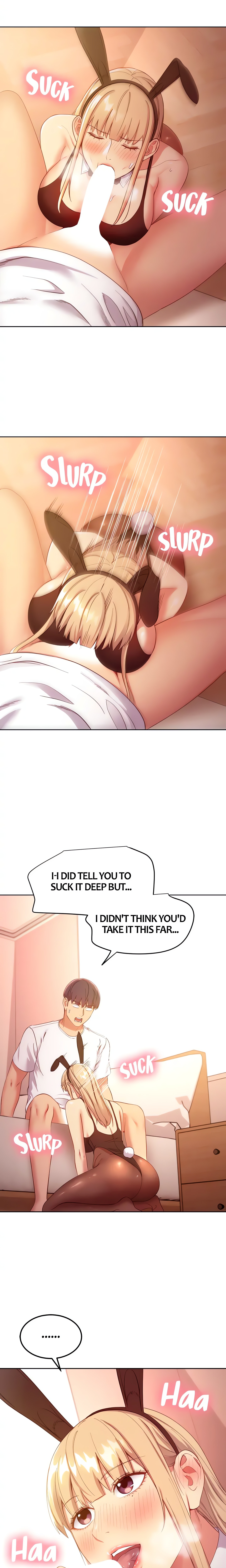My Stepmother’s Friends chapter 110 page 8