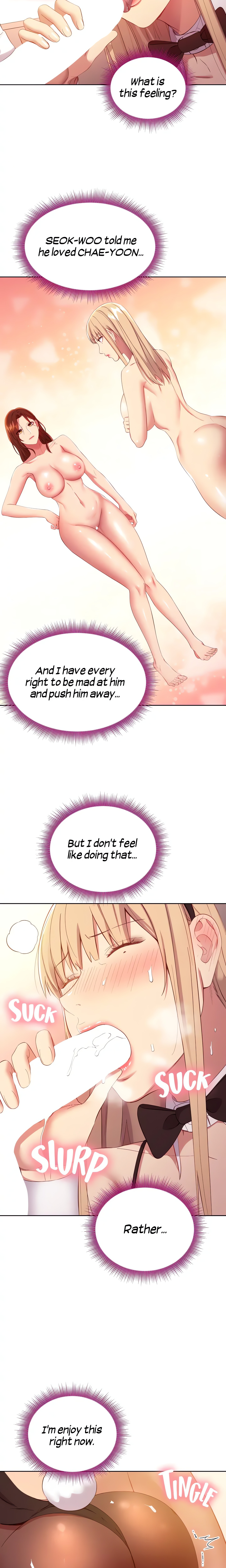 My Stepmother’s Friends chapter 110 page 9