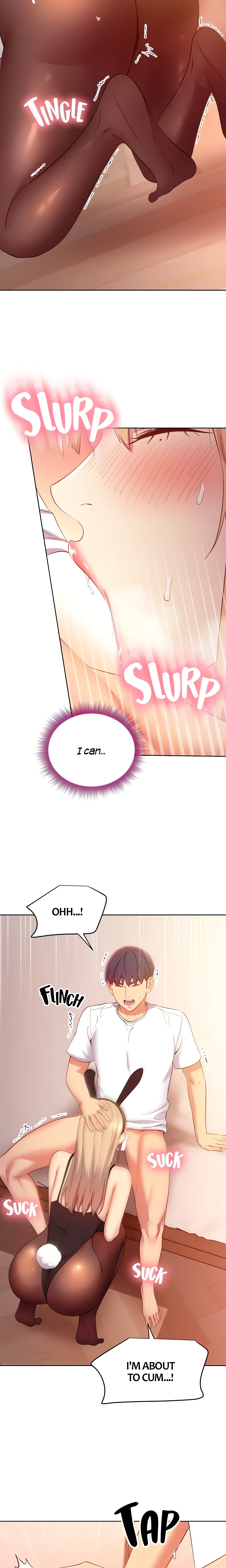 My Stepmother’s Friends chapter 110 page 10