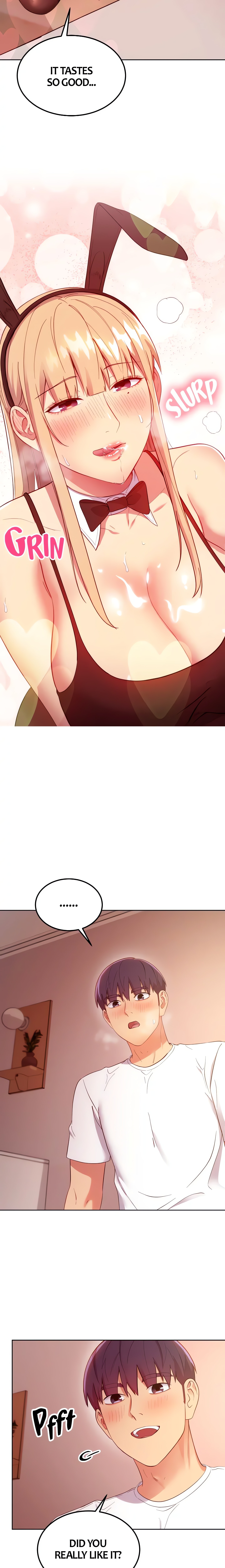 My Stepmother’s Friends chapter 110 page 13