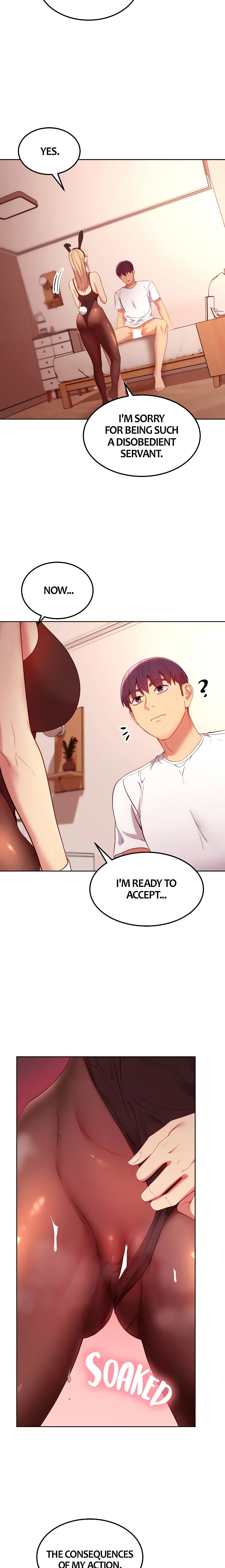 My Stepmother’s Friends chapter 110 page 14