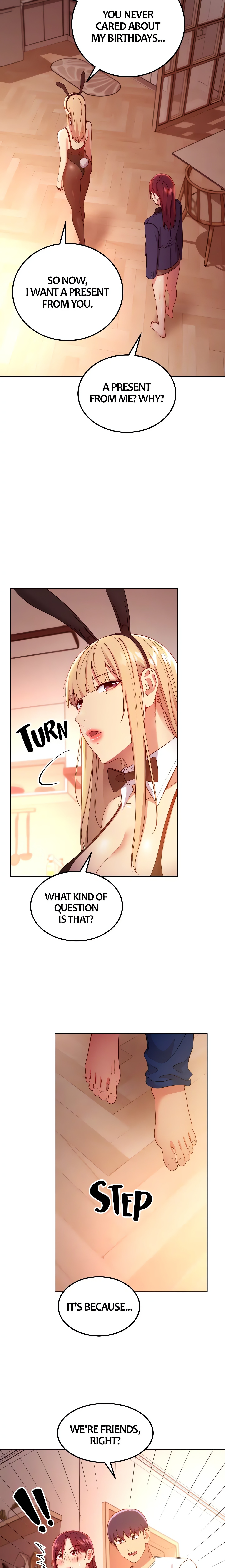 My Stepmother’s Friends chapter 110 page 19