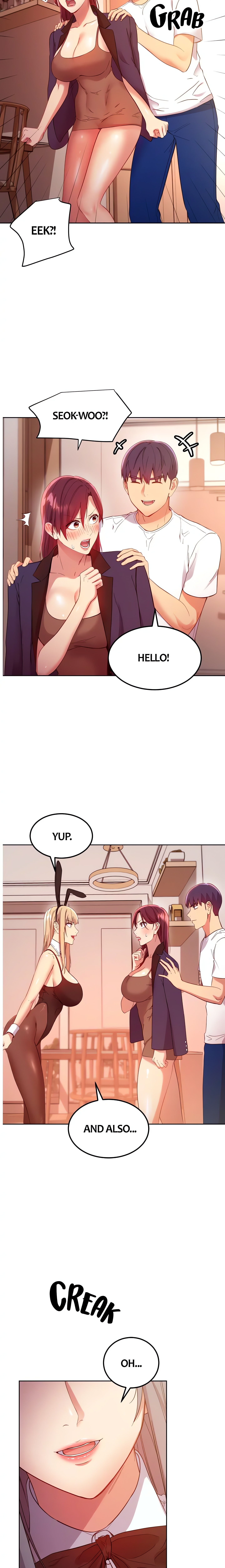 My Stepmother’s Friends chapter 110 page 20