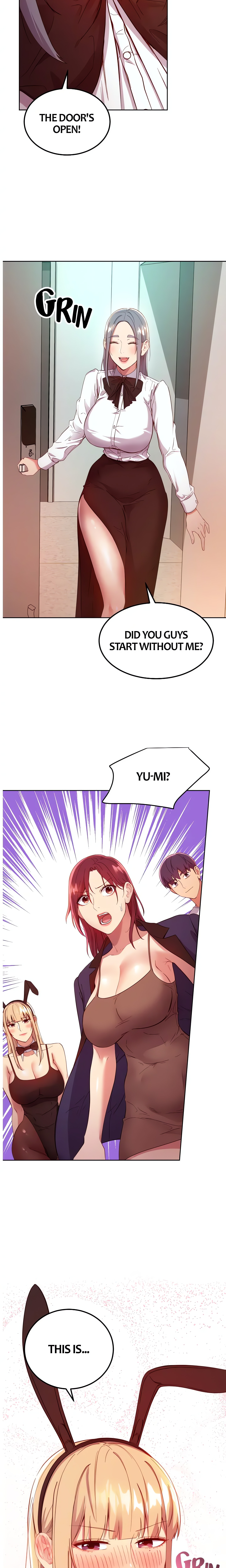 My Stepmother’s Friends chapter 110 page 21