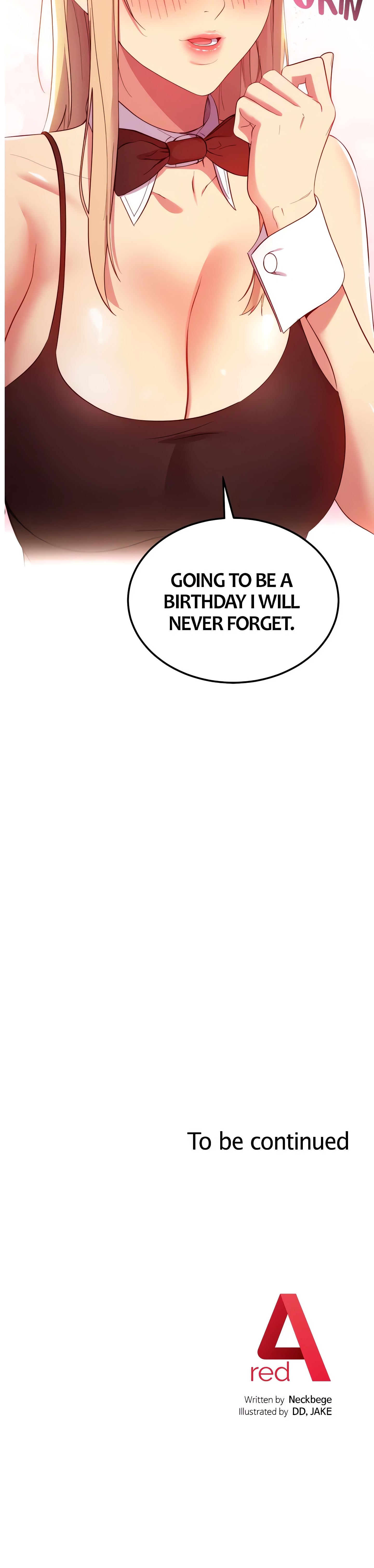 My Stepmother’s Friends chapter 110 page 22