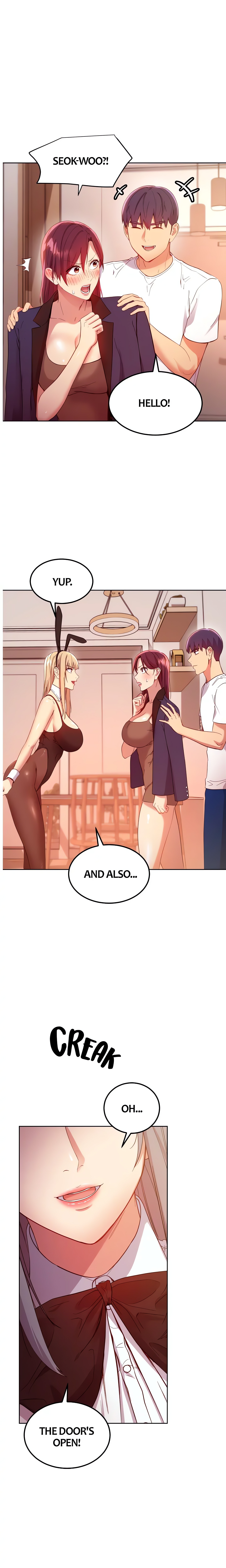 My Stepmother’s Friends chapter 111 page 1