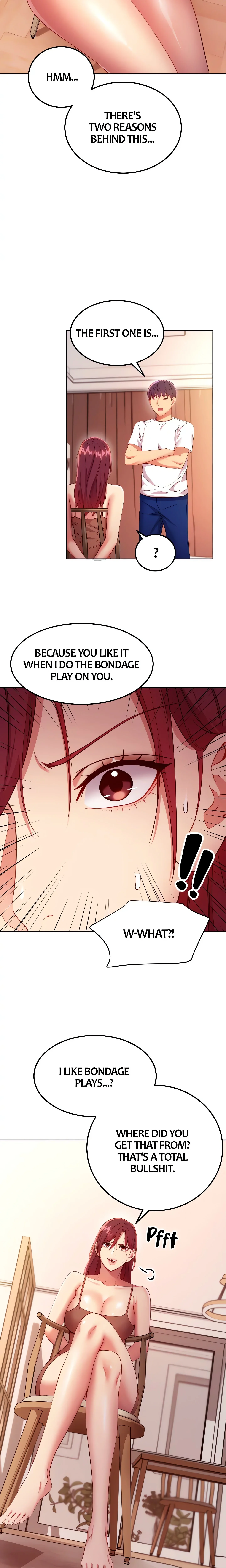 My Stepmother’s Friends chapter 111 page 5