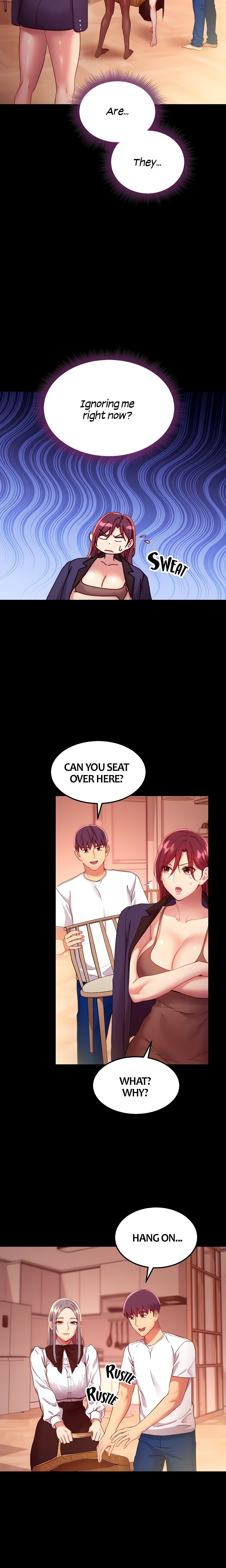 My Stepmother’s Friends chapter 111 page 8