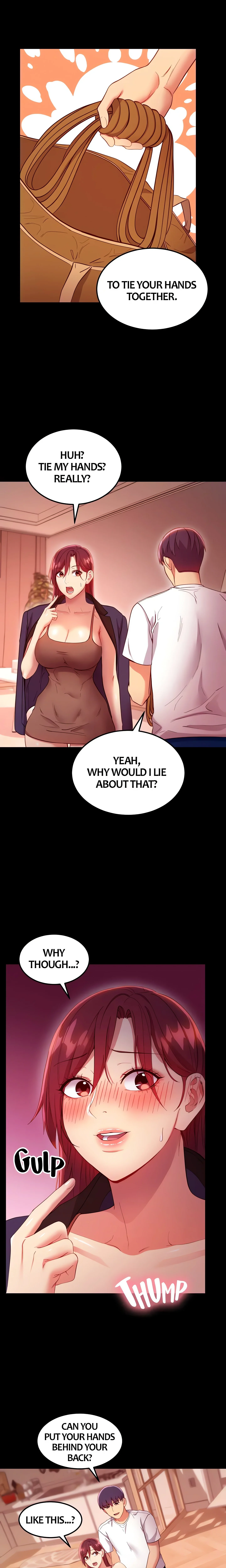 My Stepmother’s Friends chapter 111 page 9