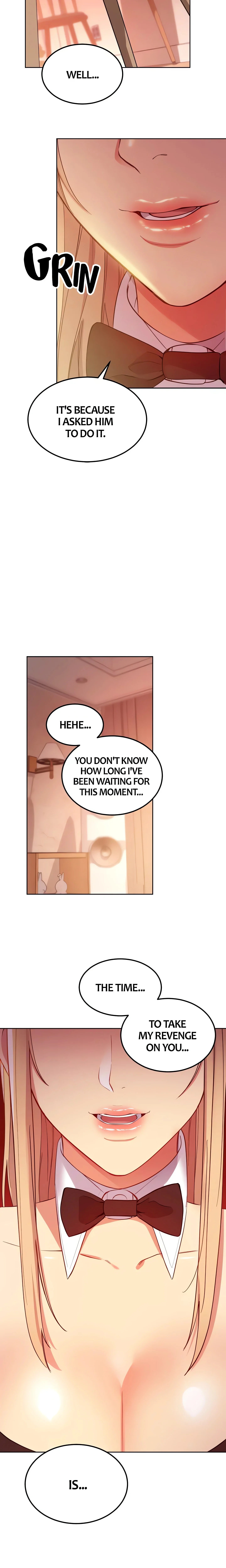 My Stepmother’s Friends chapter 111 page 11