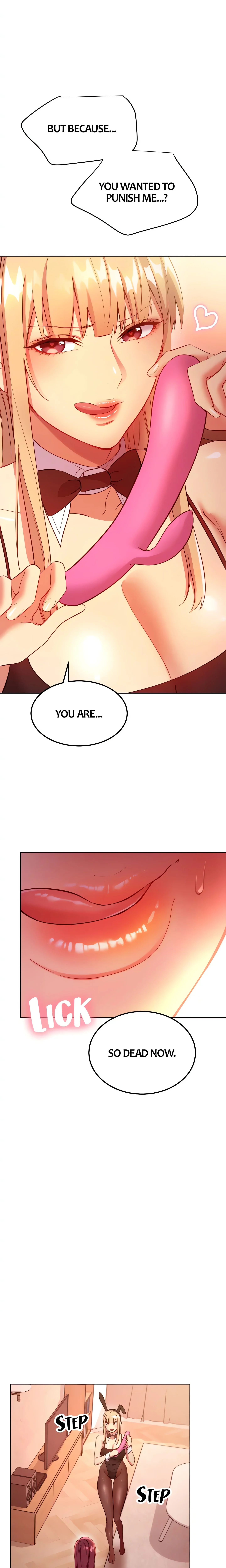 My Stepmother’s Friends chapter 111 page 15