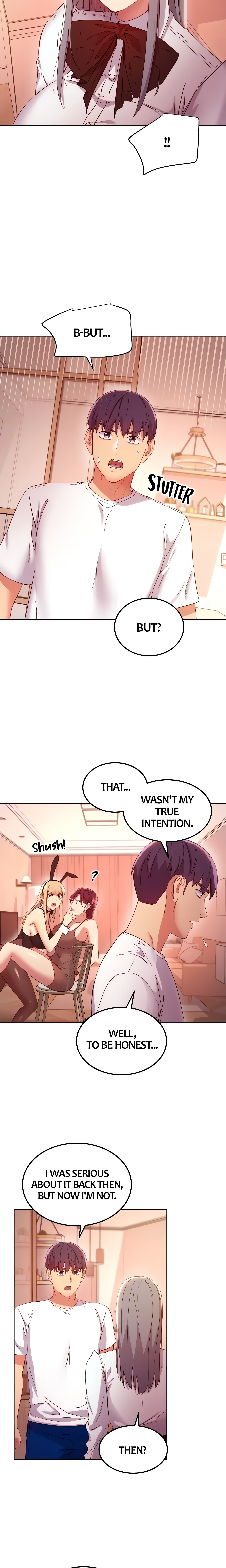My Stepmother’s Friends chapter 111 page 17