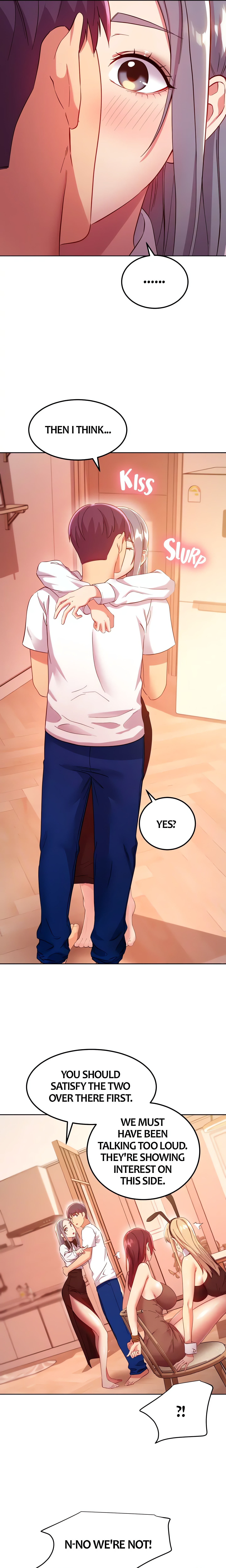 My Stepmother’s Friends chapter 112 page 3