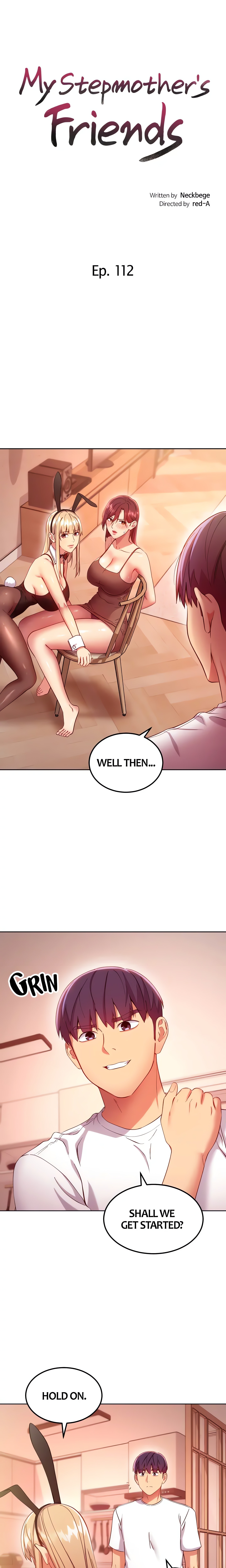 My Stepmother’s Friends chapter 112 page 5