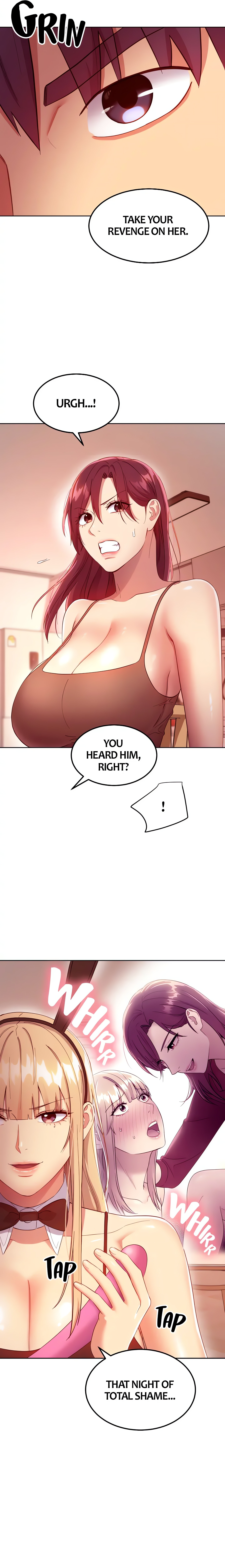 My Stepmother’s Friends chapter 112 page 9