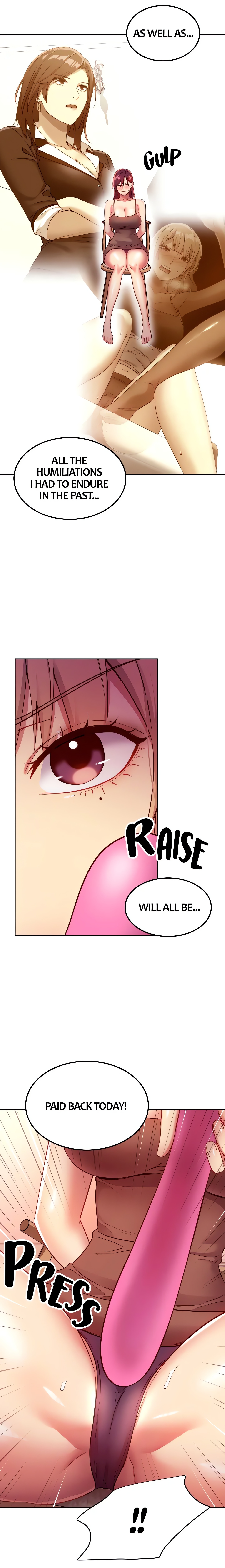 My Stepmother’s Friends chapter 112 page 10