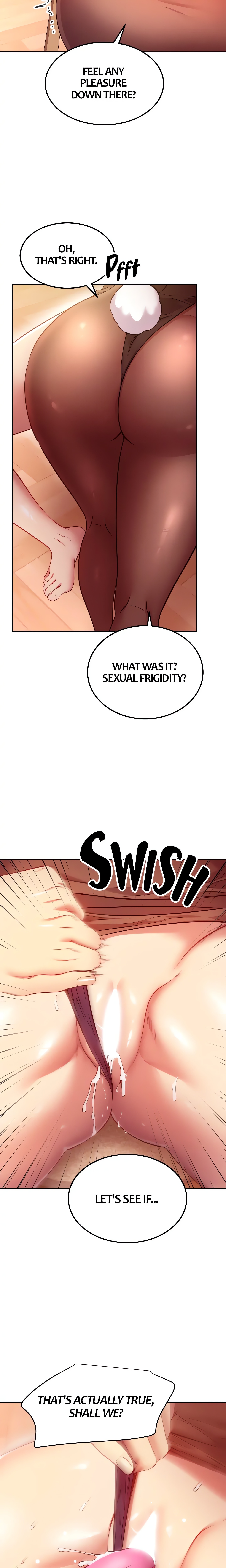 My Stepmother’s Friends chapter 112 page 12