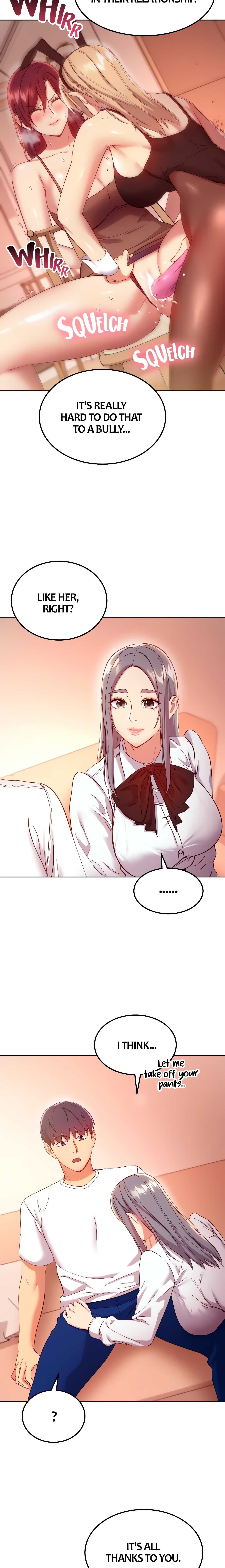 My Stepmother’s Friends chapter 112 page 15