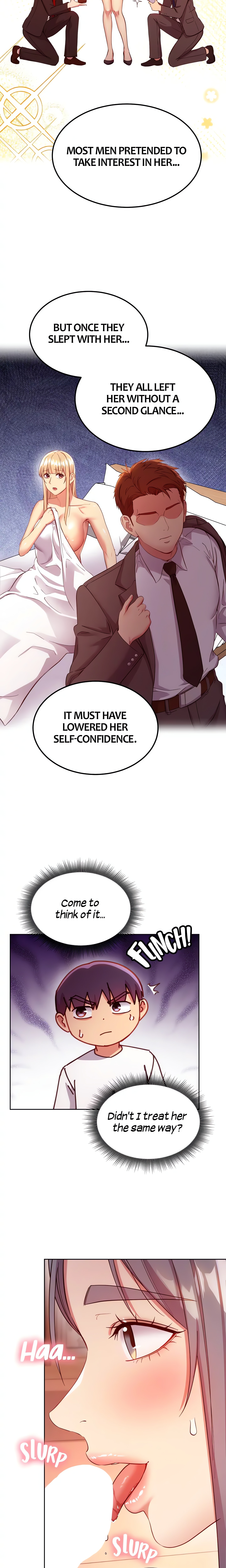 My Stepmother’s Friends chapter 112 page 17