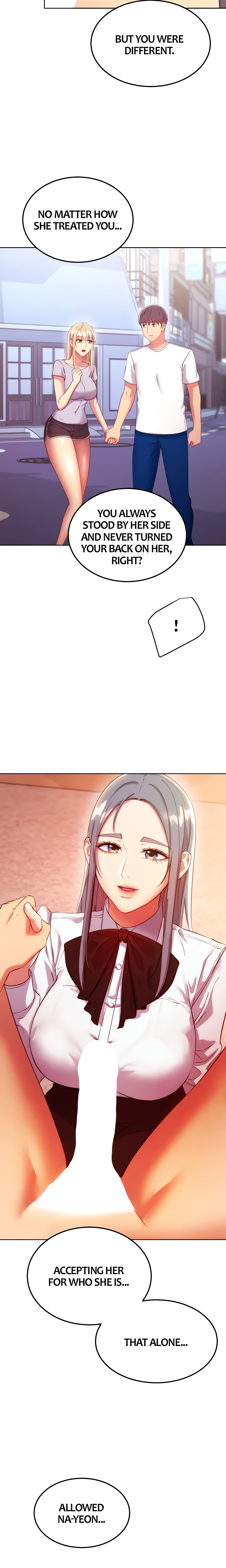 My Stepmother’s Friends chapter 112 page 18
