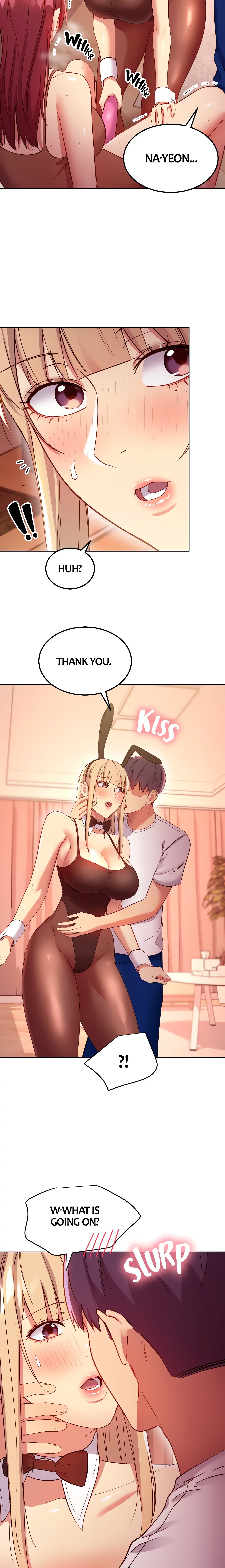 My Stepmother’s Friends chapter 112 page 21