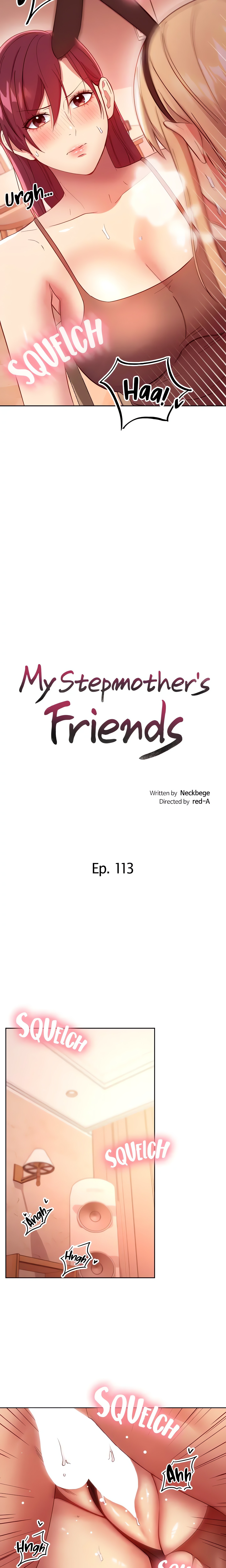 My Stepmother’s Friends chapter 113 page 2