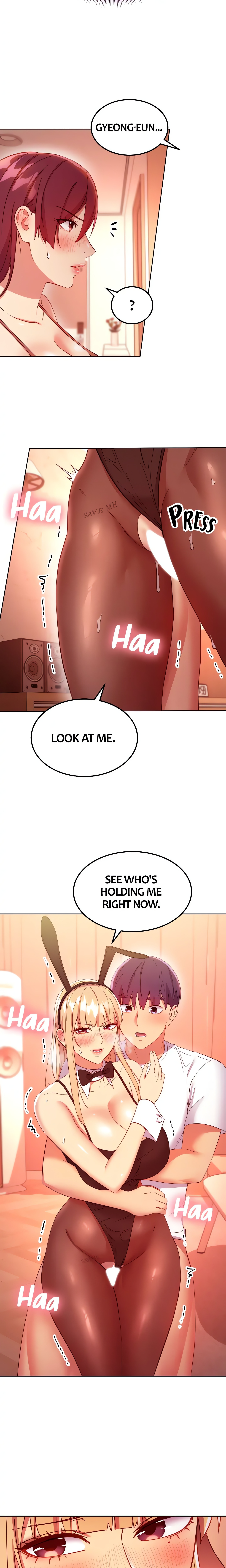 My Stepmother’s Friends chapter 113 page 17