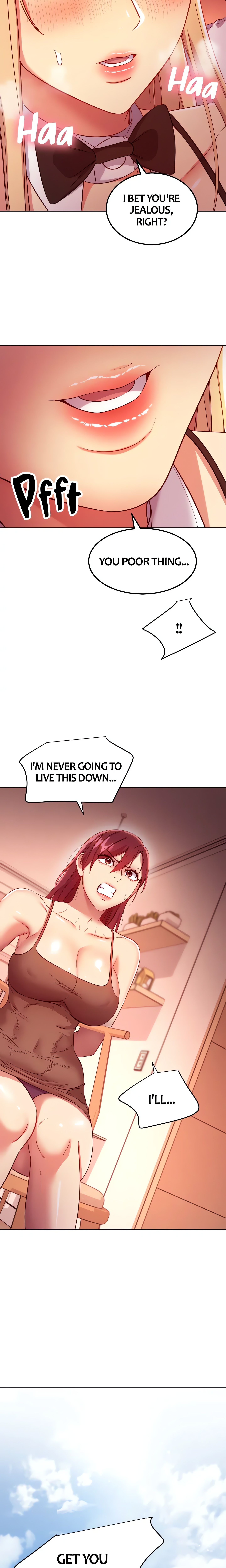 My Stepmother’s Friends chapter 113 page 18
