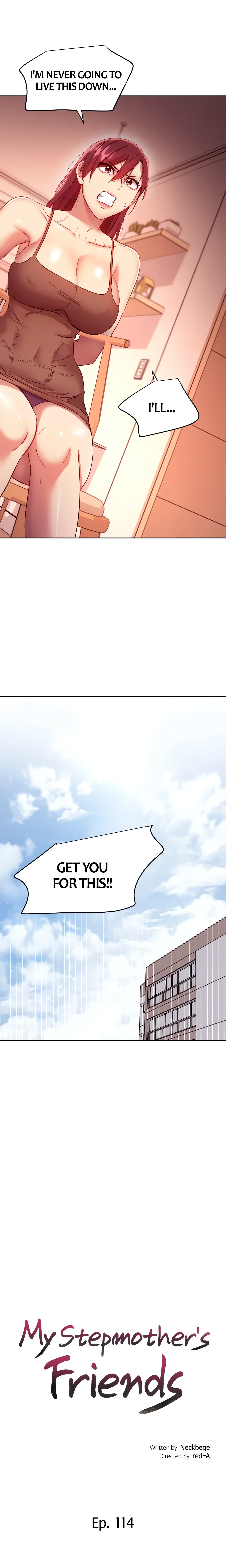 My Stepmother’s Friends chapter 114 page 2