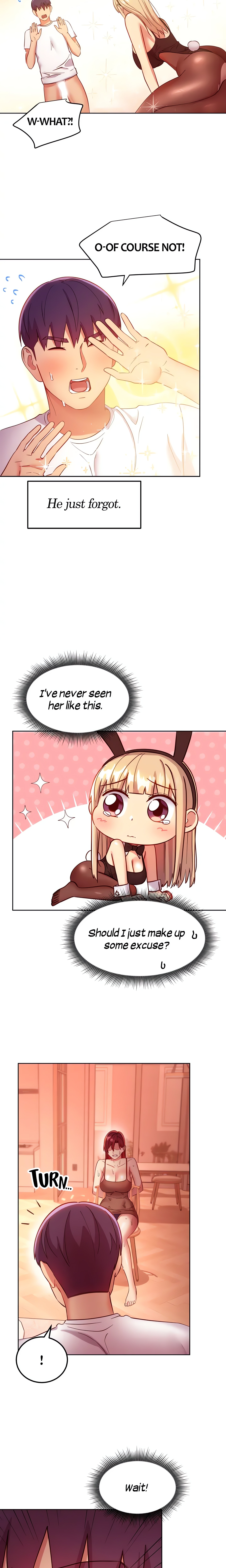 My Stepmother’s Friends chapter 114 page 12