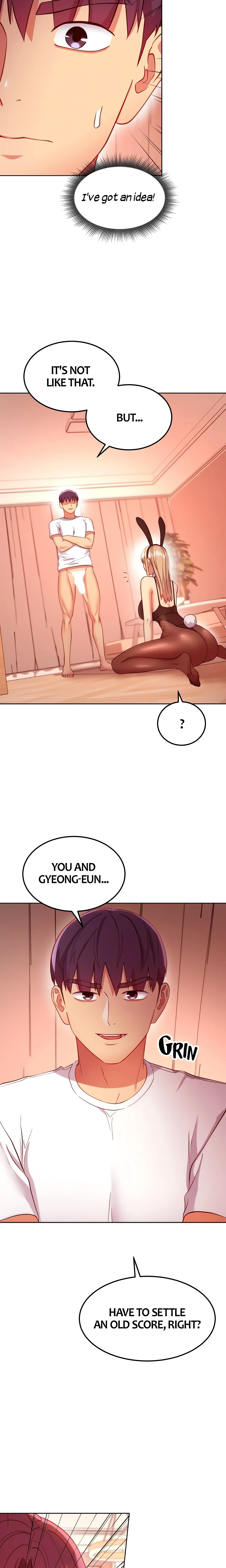 My Stepmother’s Friends chapter 114 page 13