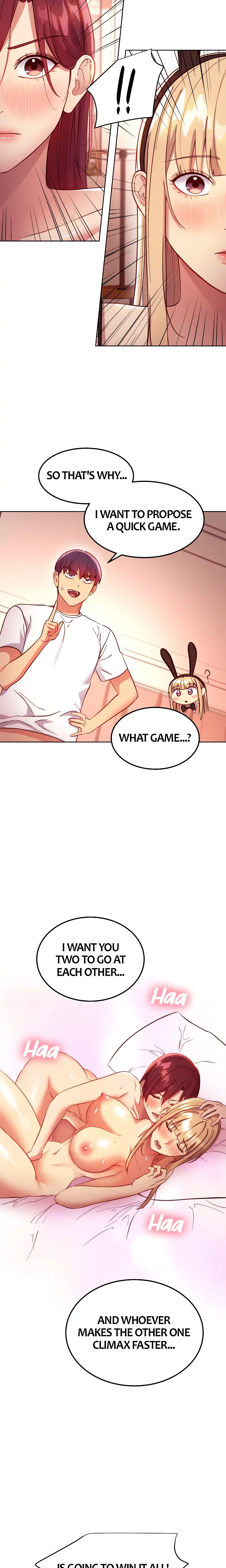 My Stepmother’s Friends chapter 114 page 14