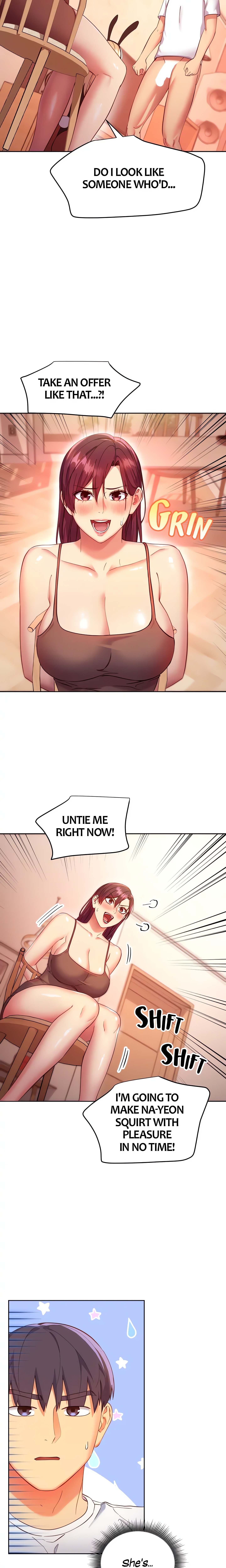 My Stepmother’s Friends chapter 114 page 17