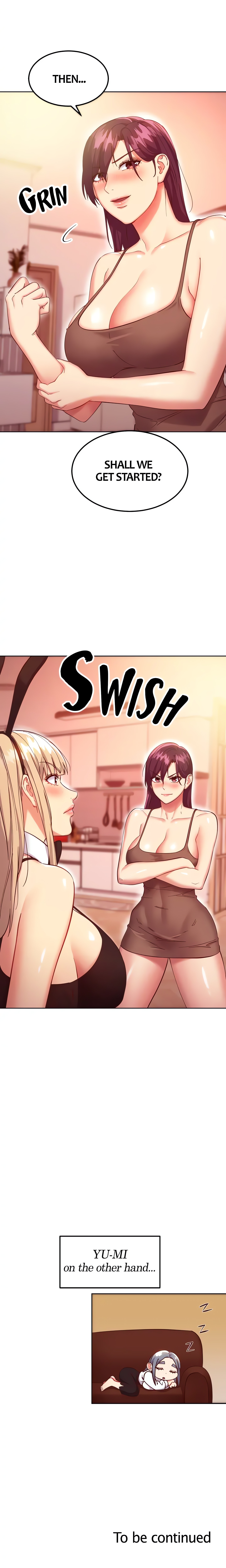 My Stepmother’s Friends chapter 114 page 19