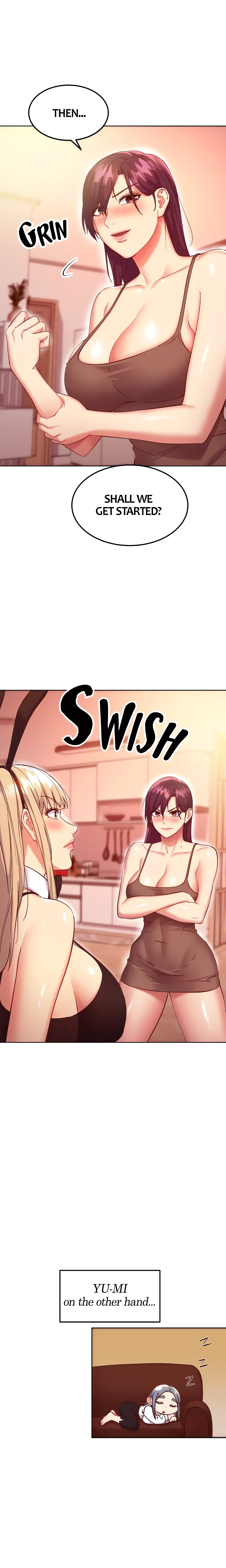 My Stepmother’s Friends chapter 115 page 1