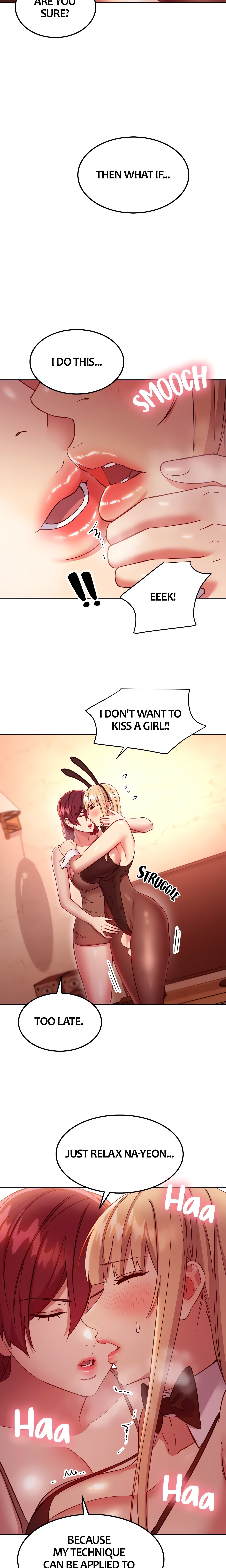 My Stepmother’s Friends chapter 115 page 8