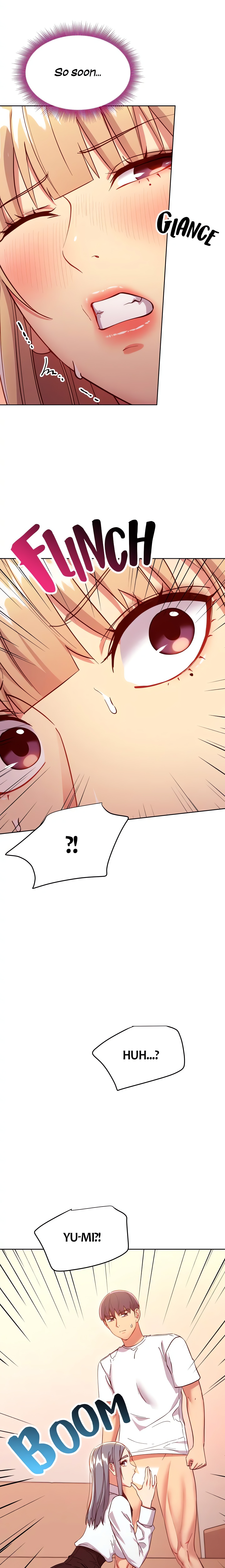 My Stepmother’s Friends chapter 115 page 12