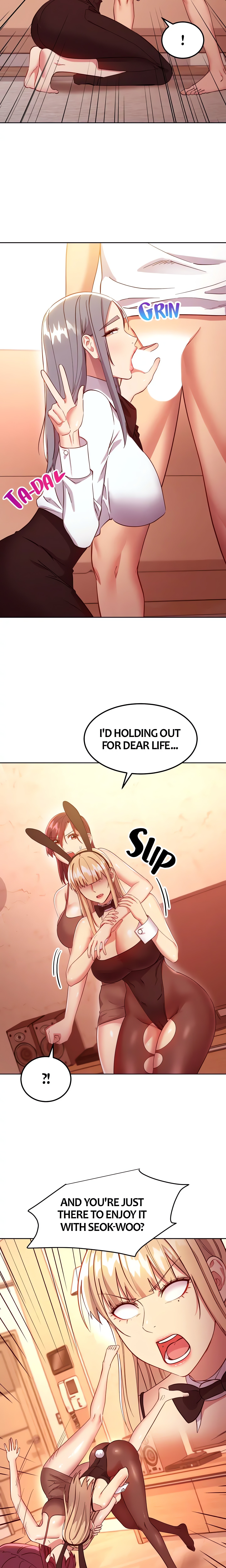My Stepmother’s Friends chapter 115 page 13