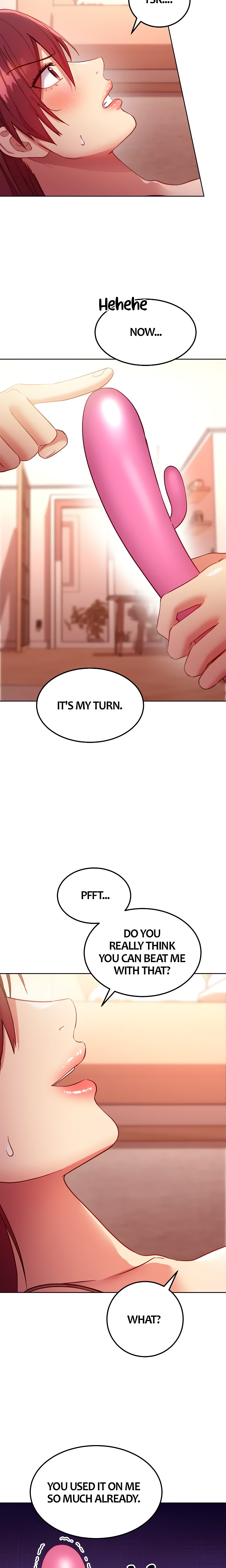 My Stepmother’s Friends chapter 115 page 17