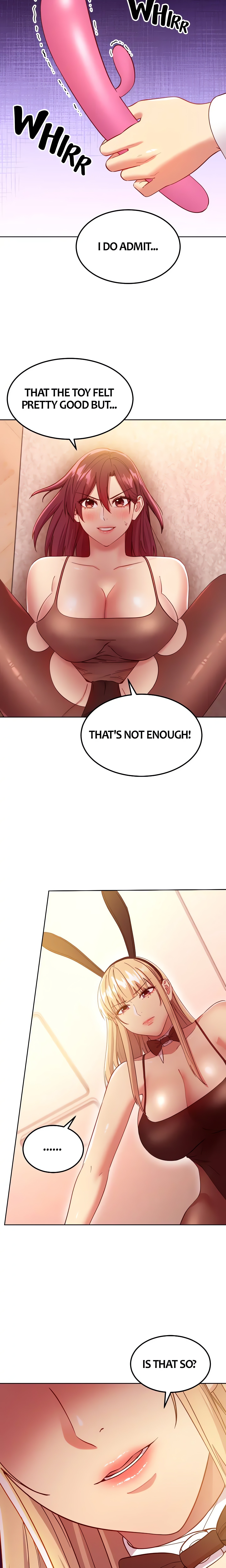 My Stepmother’s Friends chapter 115 page 18