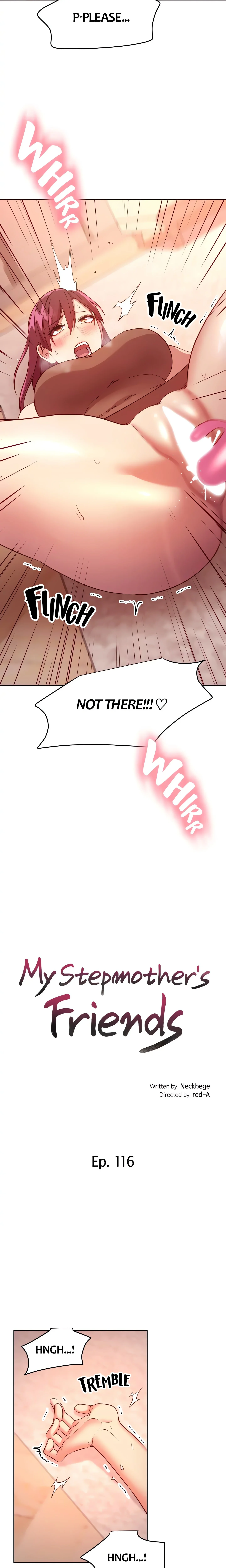 My Stepmother’s Friends chapter 116 page 2