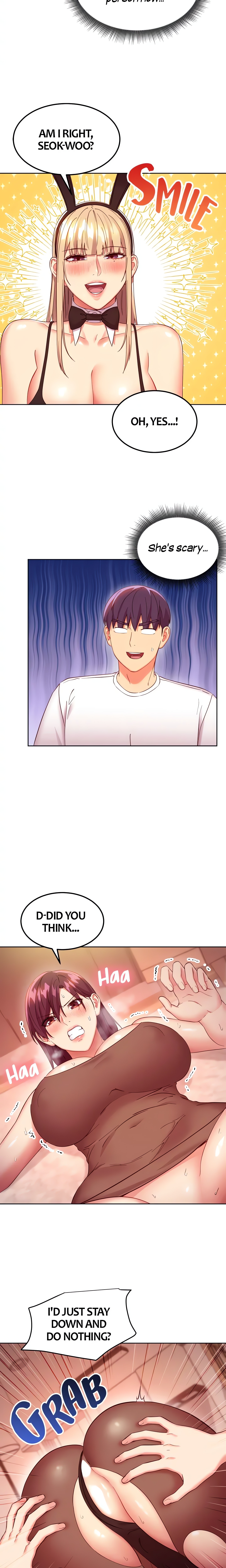 My Stepmother’s Friends chapter 116 page 7