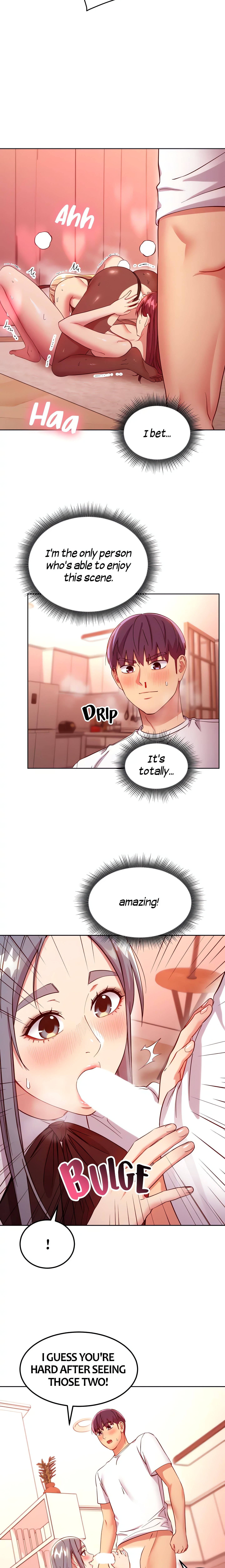 My Stepmother’s Friends chapter 116 page 12