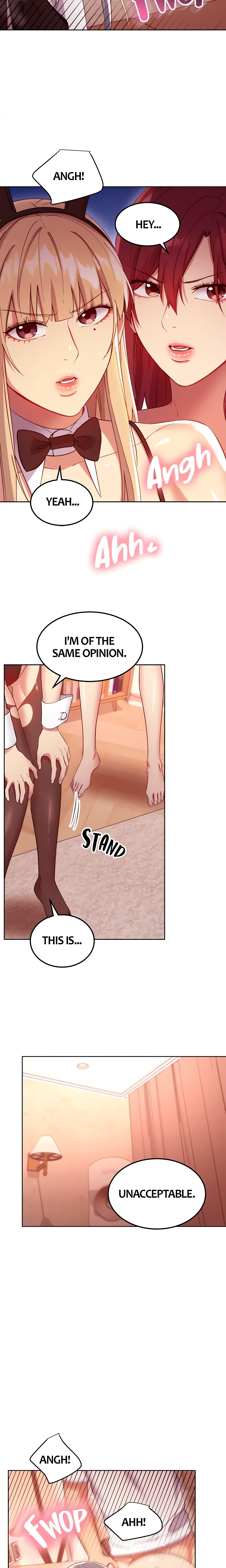 My Stepmother’s Friends chapter 116 page 19
