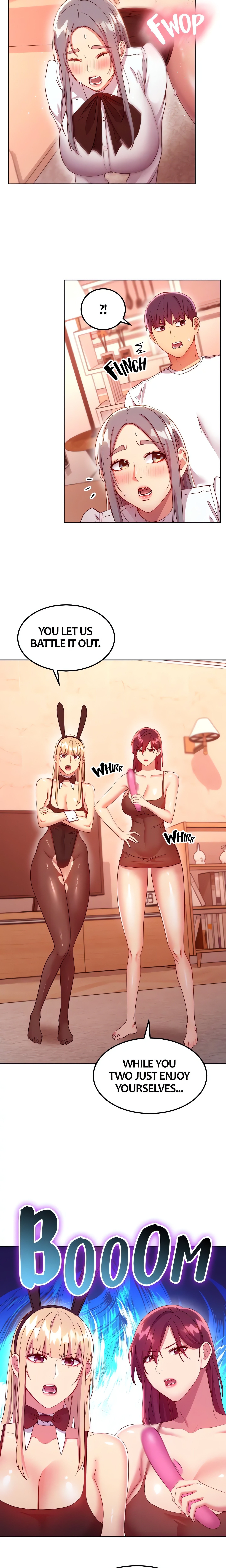 My Stepmother’s Friends chapter 116 page 20